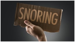BCOH Blog; It's Just Snoring right?