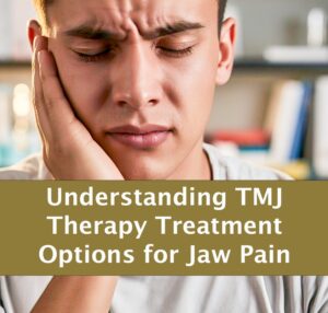BCOH_Understanding TMJ Therapy Breaking Down Treatment Options for Jaw Pain