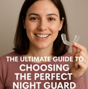 BCOH.The Ultimate Guide to Choosing the Perfect Night Guard