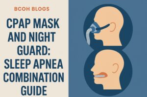 BCOH_CPAP Mask and Night Guard Sleep Apnea Combination Guide