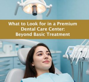 BCOH_What to Look for in a Premium Dental Care Center Beyond Basic Treatment