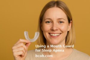bcoh_Using a Mouth Guard for Sleep Apnea