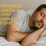 BCOH_Custom Dental Appliances A Non-CPAP Solution for Sleep Apnea