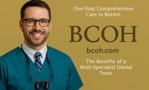 BCOH_The Benefits of a Multi-Specialist Dental Team