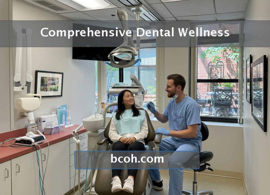 bcoh_Comprehensive Wellness Beyond Cleanings