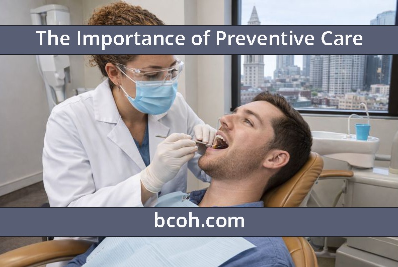 bcoh_The Importance of Preventive Care